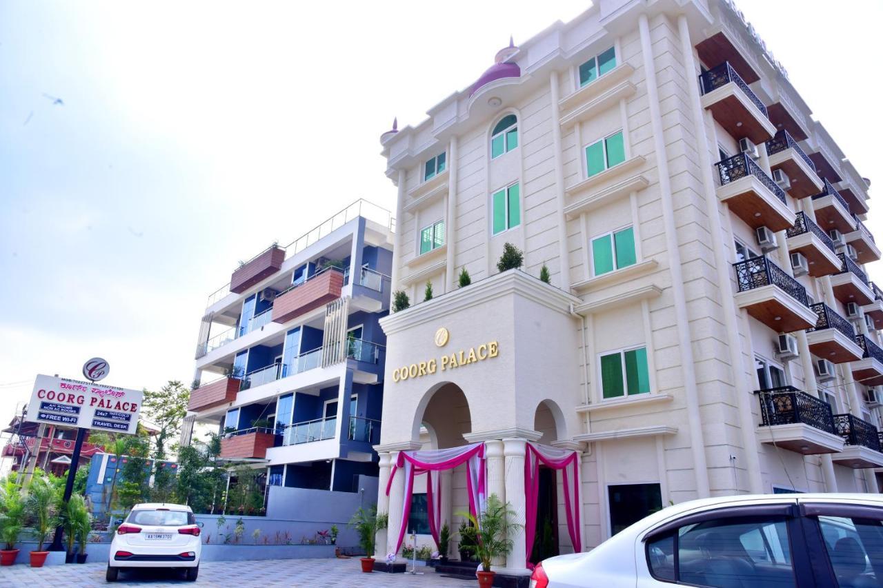 Hotel Coorg Palace Madikeri Esterno foto