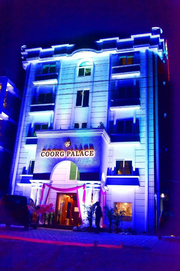 Hotel Coorg Palace Madikeri Esterno foto