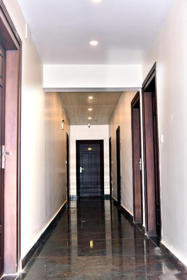 Hotel Coorg Palace Madikeri Esterno foto