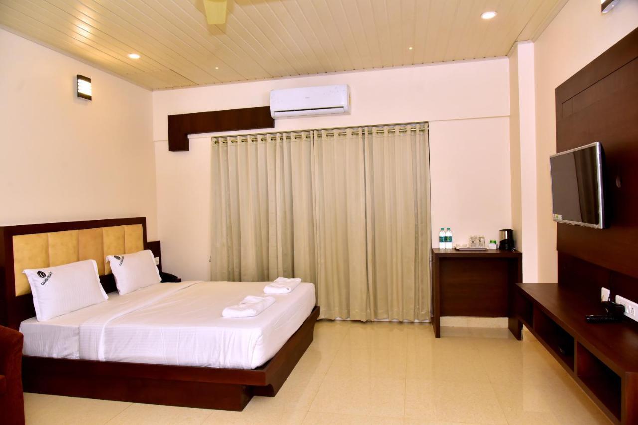 Hotel Coorg Palace Madikeri Esterno foto