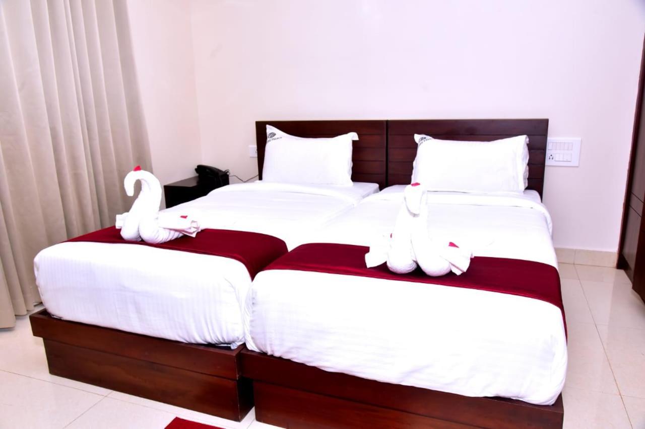 Hotel Coorg Palace Madikeri Esterno foto