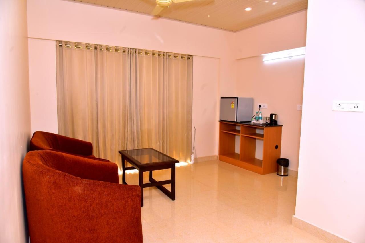 Hotel Coorg Palace Madikeri Esterno foto